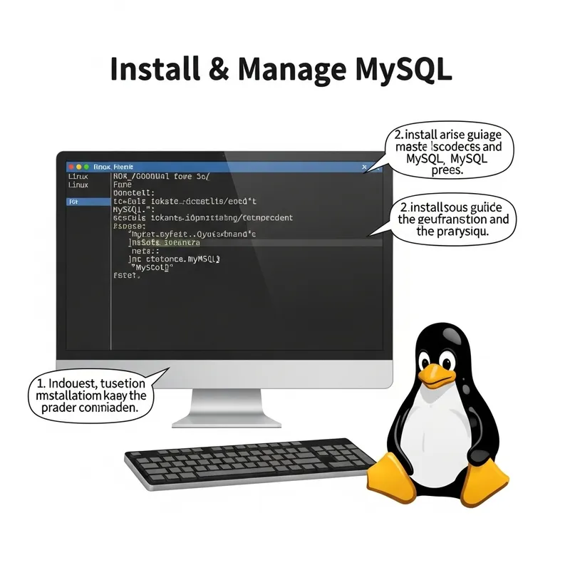 Complete MySQL Installation and Management Tutorial for Linux Complete MySQL Installation and Management Tutorial for Linux