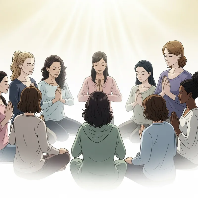 Empowering Women Through Ho'oponopono Prayer and Light
