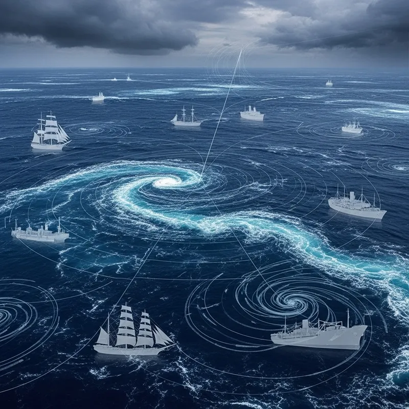 The Devil's Sea: Enigmas and Explanations in the Pacific The Devil's Sea: Enigmas and Explanations in the Pacific