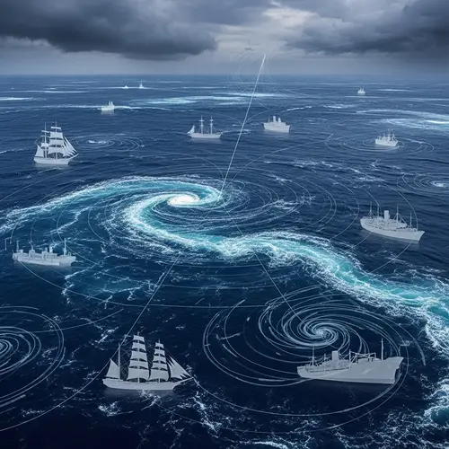 Devil's Sea: Mysterious Tales and Scientific Explanations