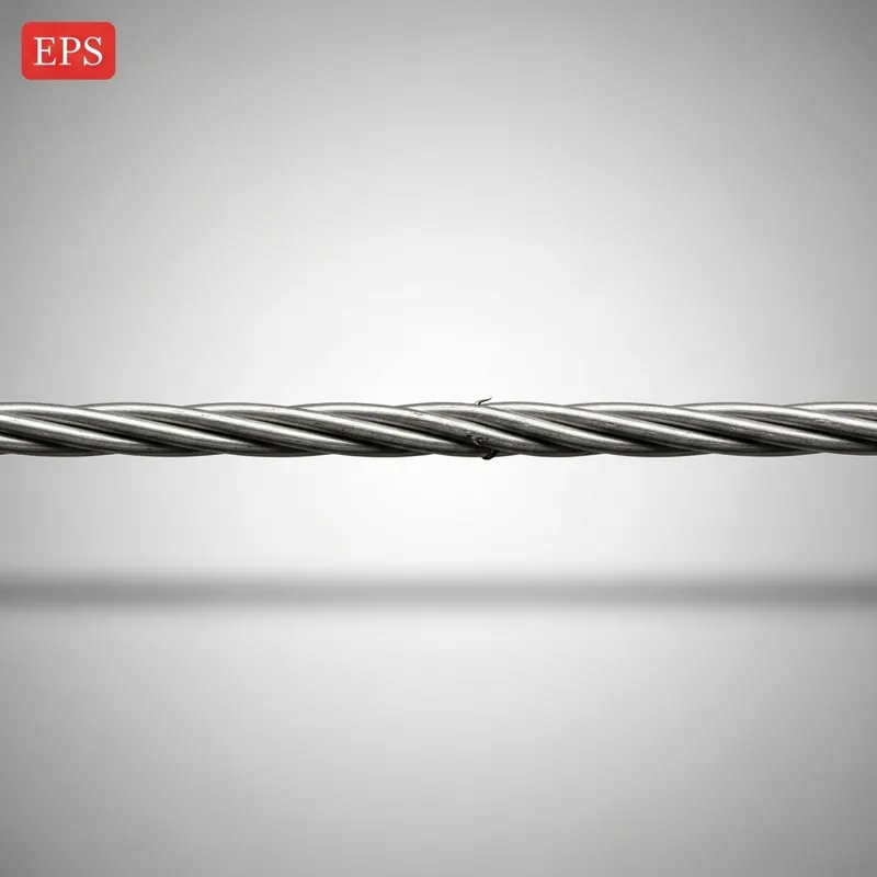 Metallic Wire Design: Detailed EPS Image Analysis Metallic Wire Design: Detailed EPS Image Analysis