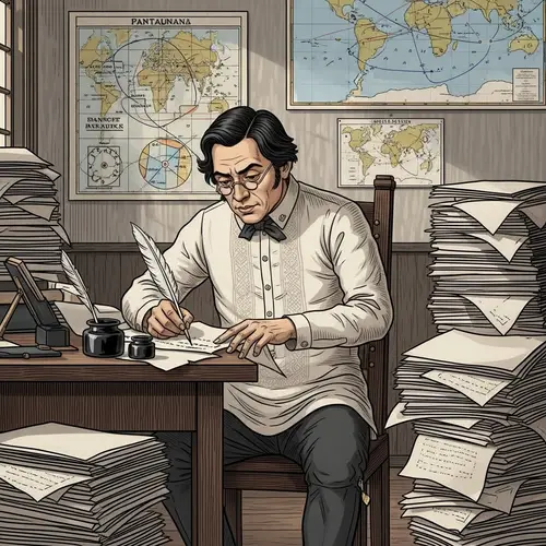 Rizal: Influential Political Writer of the 19th Century