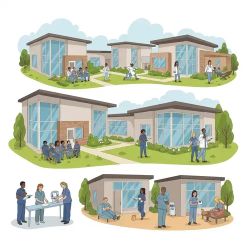 Alcohol & Drug Treatment Center | Modern Facilities & Diverse Therapies