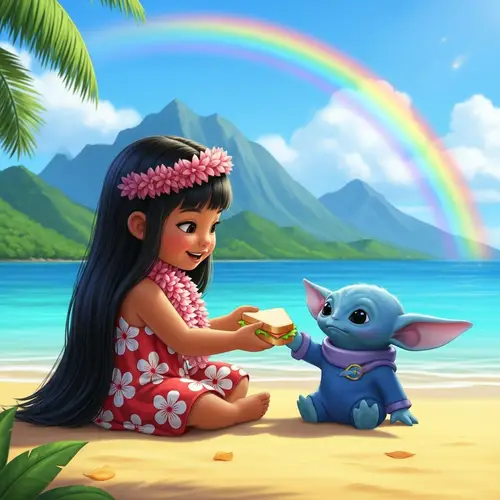 Lilo & Stitch: A Tropical Adventure