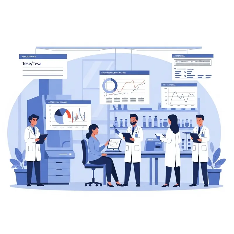 Effects of Tese/Tesa Procedures on Azospermia Patients