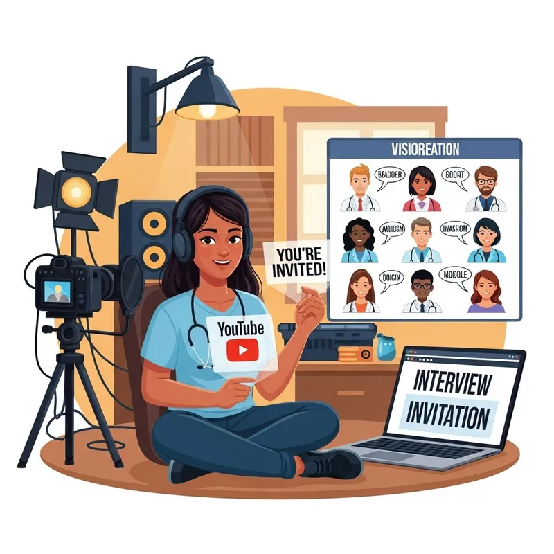 Expert Doctor Interviews | YouTube Channel Spotlight