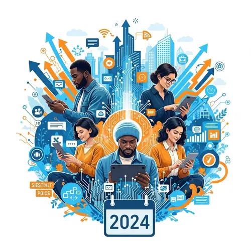 Digital Economy Learning 2024: Diverse Skills & Progress