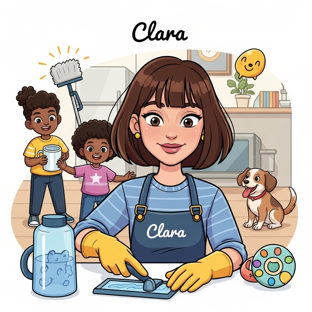 Happy Toothbrush - Gentle Dental Care for Kids | AI Art Generator |  Easy-Peasy.AI