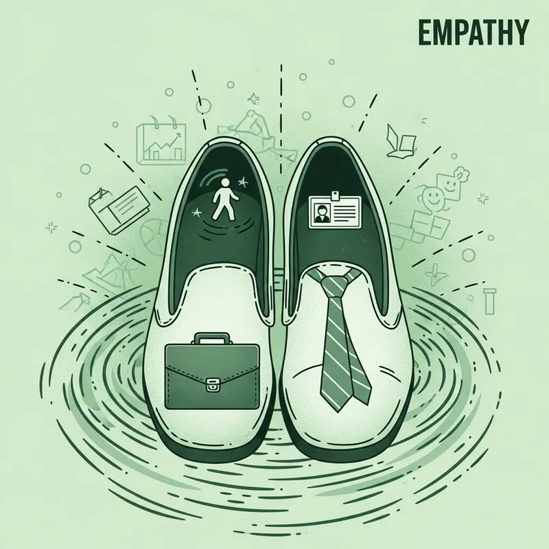 Walking in Their Shoes: Understanding Empathy for Sales Reps