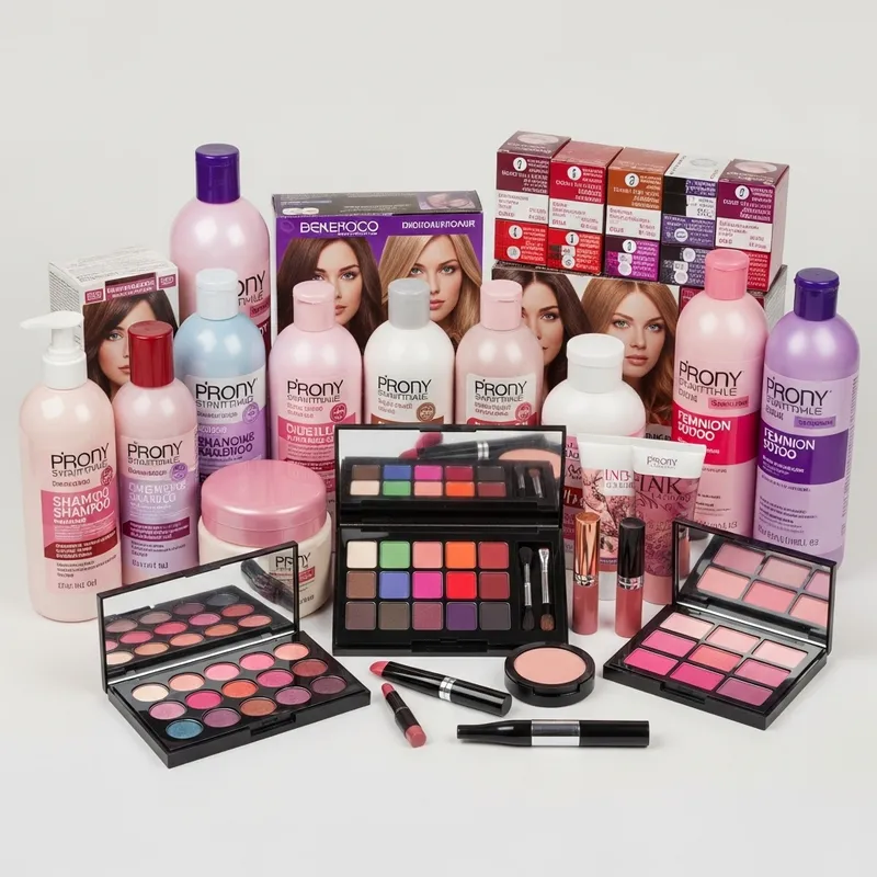 Vibrant Beauty & Feminine Care Products | Makeup & Hair Dyes