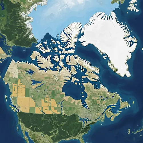Diverse Landscapes of Canada: From Atlantic Coast to Canadian Rockies