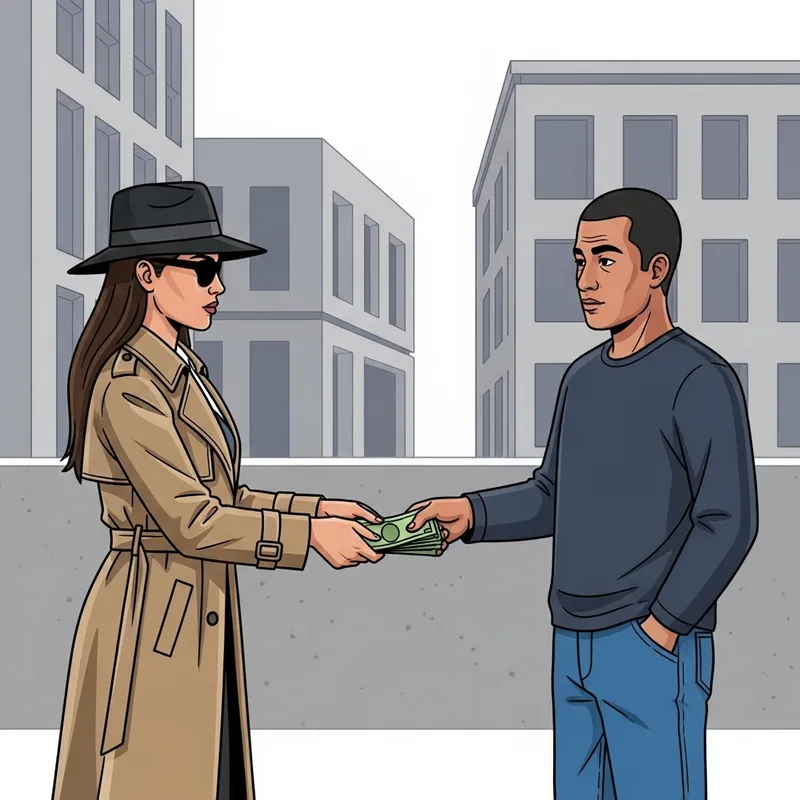 Unethical Vote Buying Practice in Urban Setting