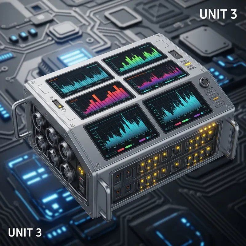 Unit 3 Technological Monitoring | Futuristic Device