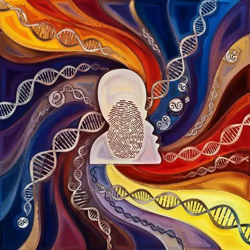 Intricate Layers of Individual Identity