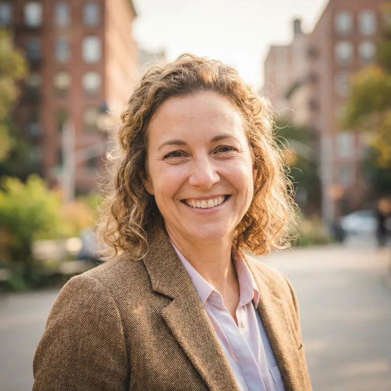 Warm and Approachable Modern Headshots