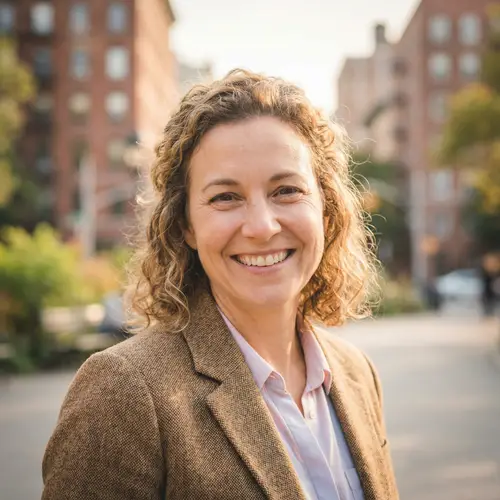 Warm and Approachable Modern Headshots