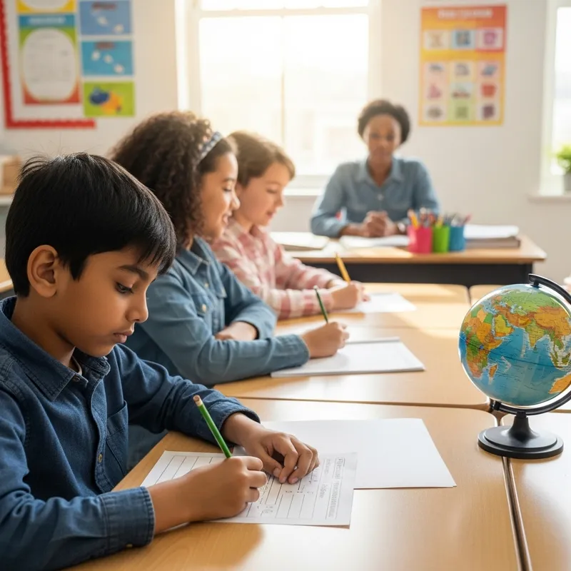 Engaging Classroom Activity for Diverse Students Engaging Classroom Activity for Diverse Students