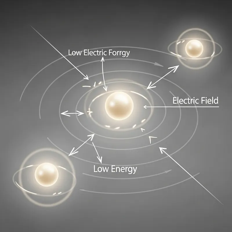 Simplified Low Electric Potential & Voltage Concept