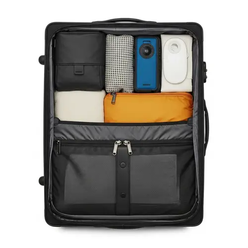 Minimalist Packing Tips for Carry-On Luggage