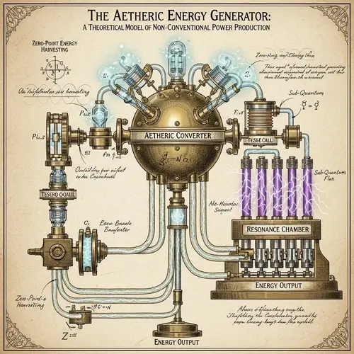 Ether-Based Generator Diagram