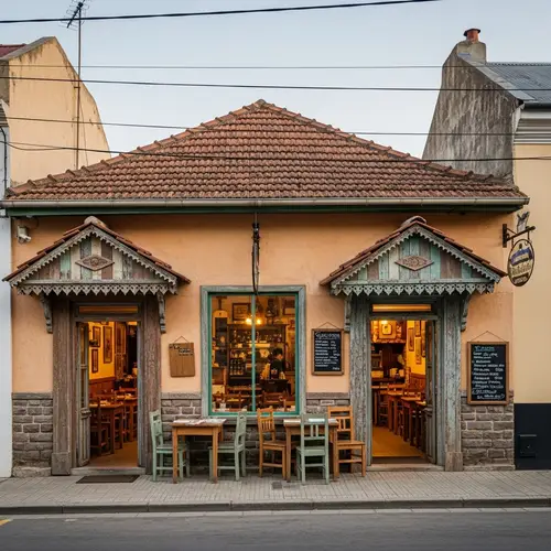 Latin American Themed Restaurant | Rustic Ambiance & Traditional Cuisine