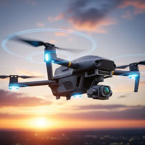 Discover Drones: Soar Through the Sky