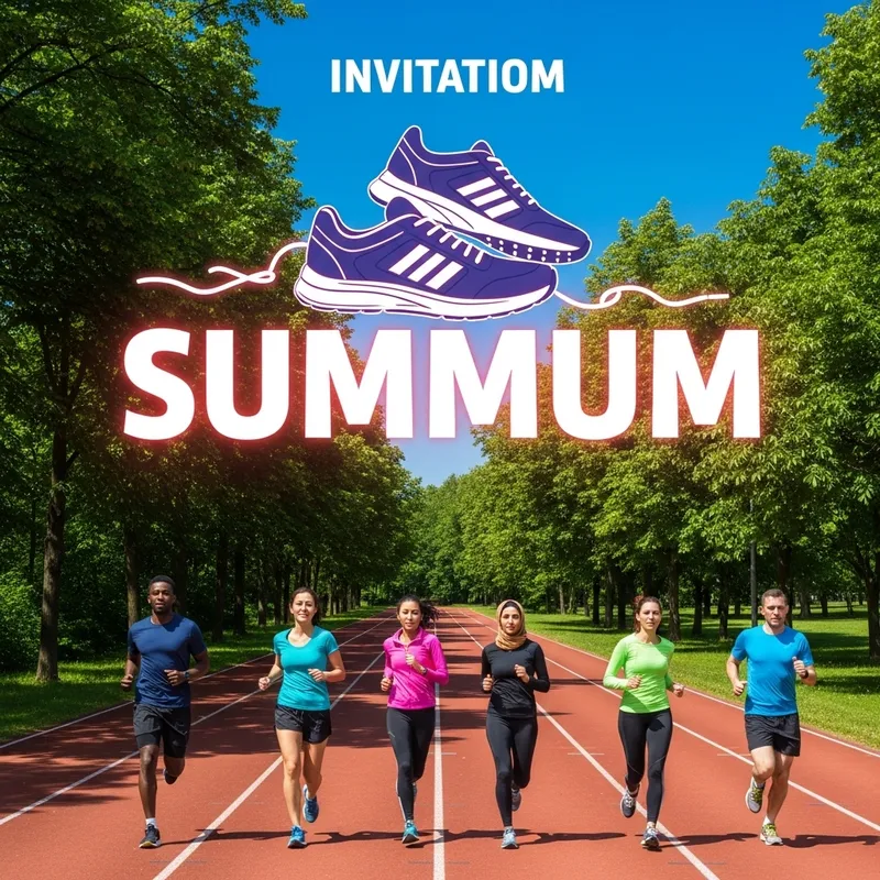 Summum Running Event: Embrace Diversity in Nature