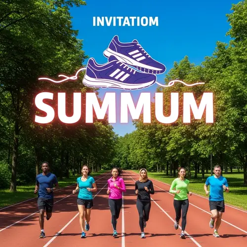Summum Running Event: Join a Diverse Community in Nature