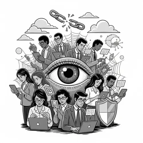 Confronting Surveillance Culture: Reclaim Your Freedom