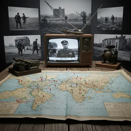 Explore World War II: Strategies and Stories