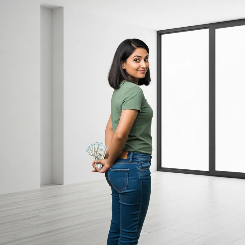 Hiding Money Surprise Revealed