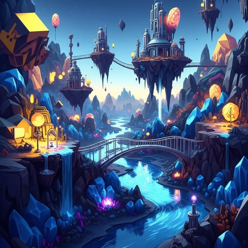 Abstract Mundo - Discover the Unique Abstract World