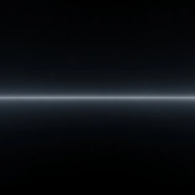 Exploring the Infinite Void of Space