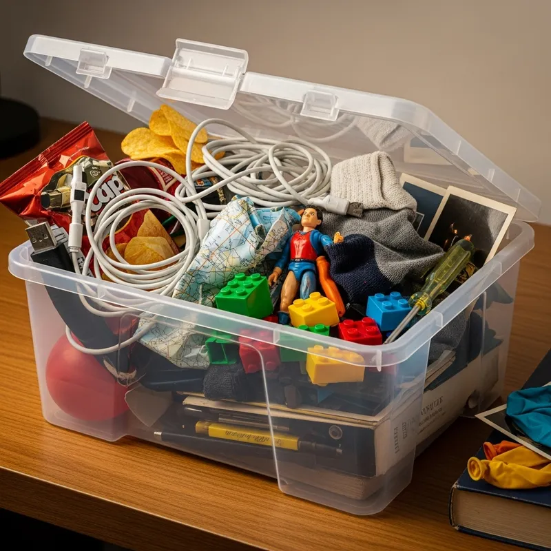 Organize Your Space with Stylish Storage Boxes