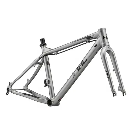 HL Mountain Frame - Silver 48 | Elegant Bike Frame