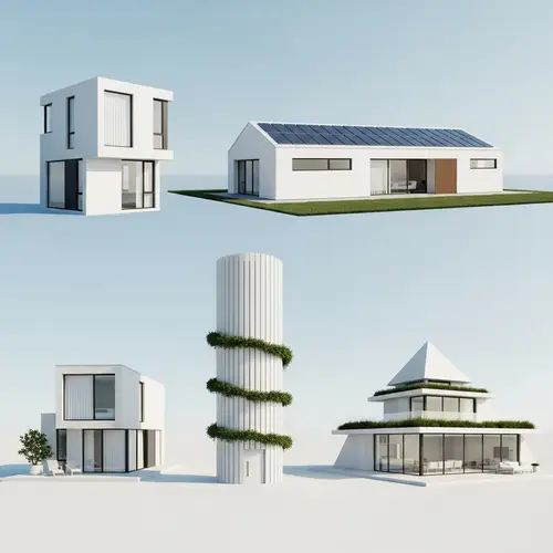 Minimalist Smart Homes: Modern Design & Automation