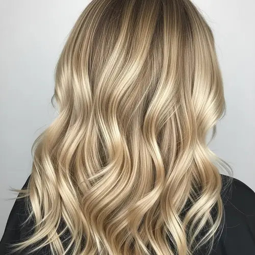 Stunning Blonde Hair Styling for Instagram