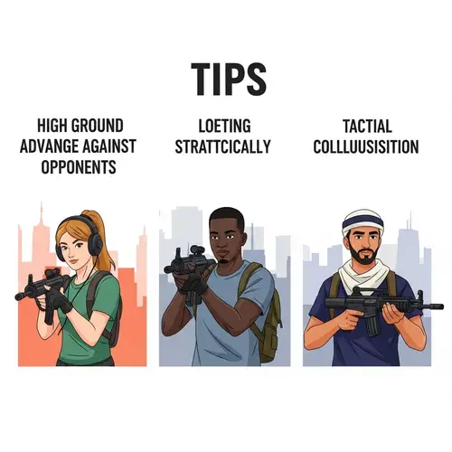 Top Tips for Playing Mobile FPS Games - Gamer Strategy Guide