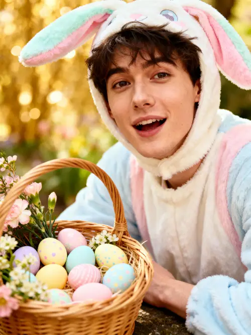 Adorable Bunny Costume Ideas for Easter Celebrations