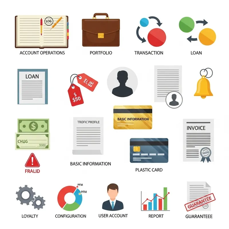 Comprehensive Banking System Elements Explained Comprehensive Banking System Elements Explained