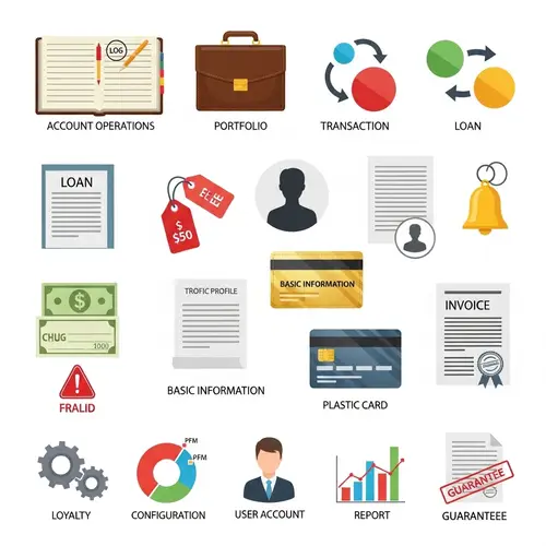 Comprehensive Banking System Elements Explained