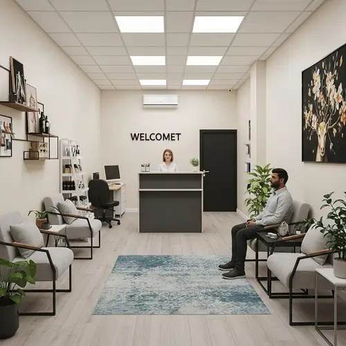 Charming 10x20 Foot Shop Design Ideas