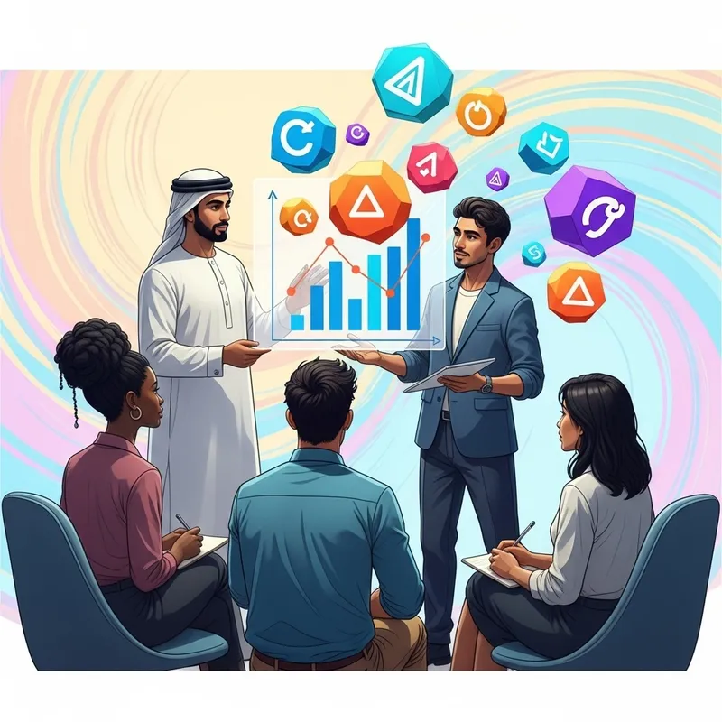 Insurance Consultation in Abstract Style