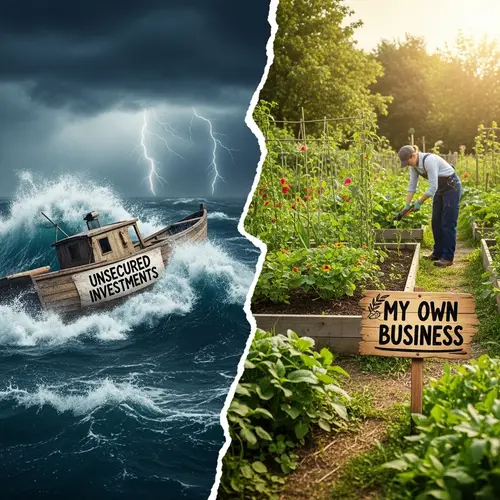 Develop Your Own Business | Secure Investments