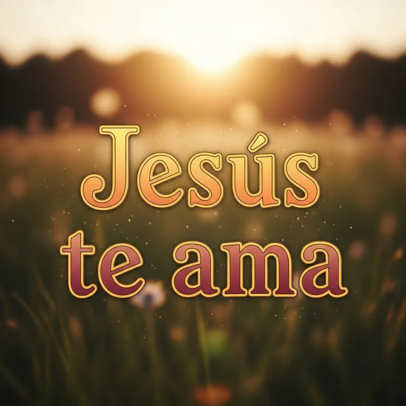 Jesus Te Ama: Heartwarming Disney Message in Spanish