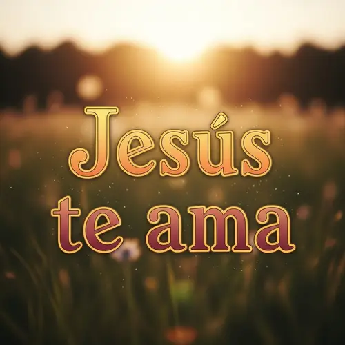 Heartwarming Message: Jesus Te Ama - Disney in Spanish