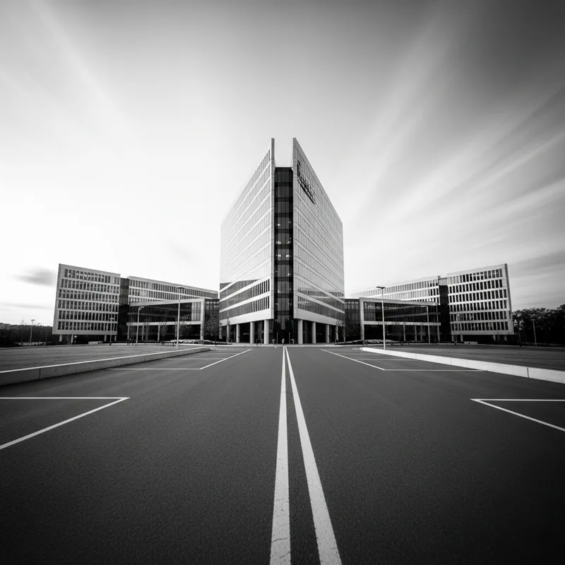 Futuristic Minimalism of Publicis Headquarters | Modernist Elegance