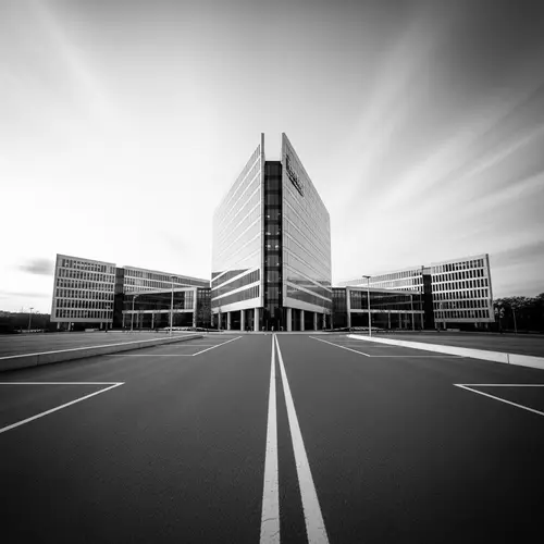 Futuristic Minimalism at Publicis Headquarters | Modern Architecture