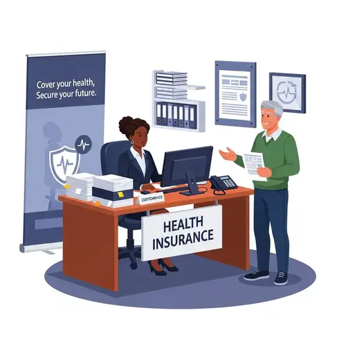 Professional Health Insurance Services | Secure Your Future