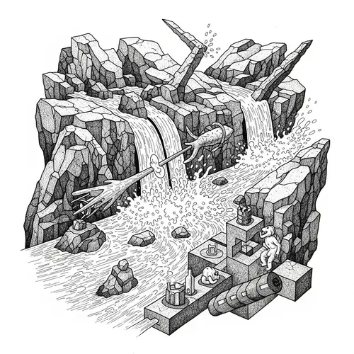 Dynamic Geometric Elements and Organic Forms in Nature